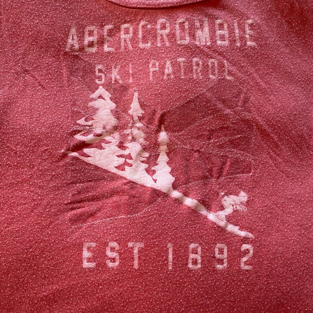 Abrocrombie & Fitch t-shirt